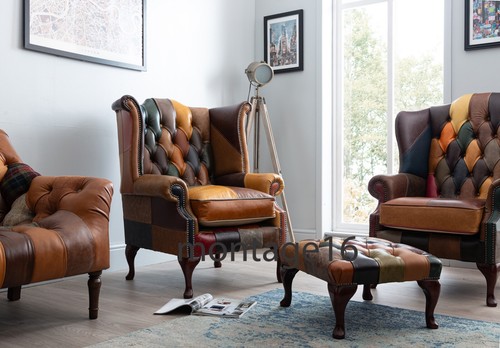 Brompton patchwork leather - brompton,