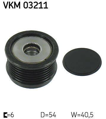 Skf vkm 03211 alternator - 03211,