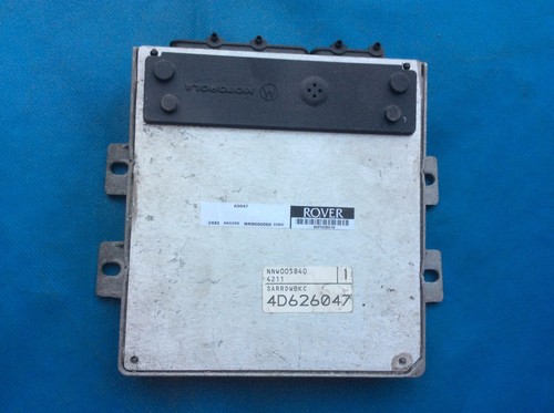 Non vvc engine ecu - f/tf, 1.8