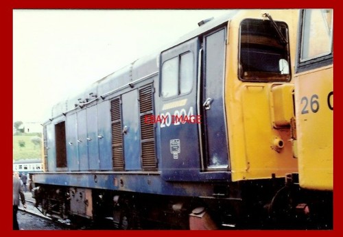 Photo class loco no - 20,