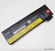 Genuine Lenovo 6-cell 72Wh Battery 68+ for ThinkPad X240 X250 X260 T450s 45N1137