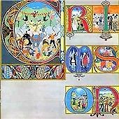 King crimson lizard cd - crimson,