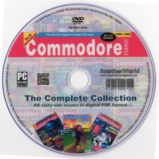 COMMODORE FORMAT Magazine