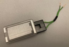 VAUXHALL INTERIOR COURTESY LIGHT & PLUG - Fits many models