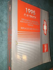 1995 CHEVROLET / GMC PICKUP