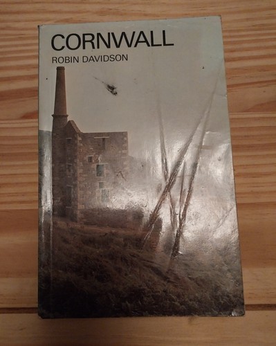 Cornwall robin davidson - cornwall, by