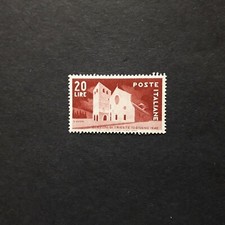 ITALY REPUBLIC 1949 /