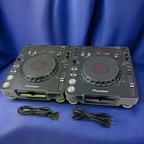 Pioneer cdj 1000mk3 player - cd,