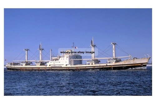 Mc4281 cargo ship - ship,