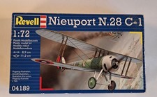 1:72 scale Revell WW1 Nieuport