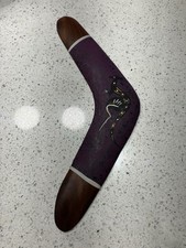 Australian Hand Painted