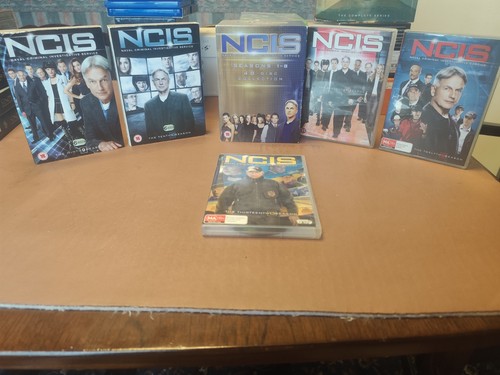 Ncis complete seasons dvd - seasons, 1-14