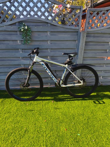 Carrera mountain bike with - mountain,