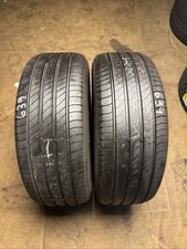 225 55 R 17 101V XL Michelin Primacy 4 S1 2x Tyres A Pair 2255517
