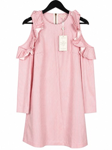 Ted baker cold shoulder - cold, tunic