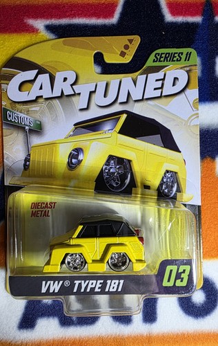 Car tuned 2026 series - series, 11