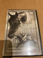 THE STORY OF MILL REEF DVD