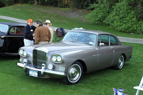 Cars 1964 bentley - , s3