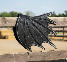 Dragon Saddle Pad Set with Ear
