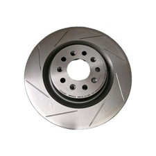 Brembo Prime rear Vented Brake Disc - Slotted - 09.8781.21 For Aston Martin
