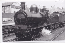 GWR RAILWAY LOCO NO 2381 AT