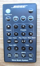 GENUINE Original  Bose Wave