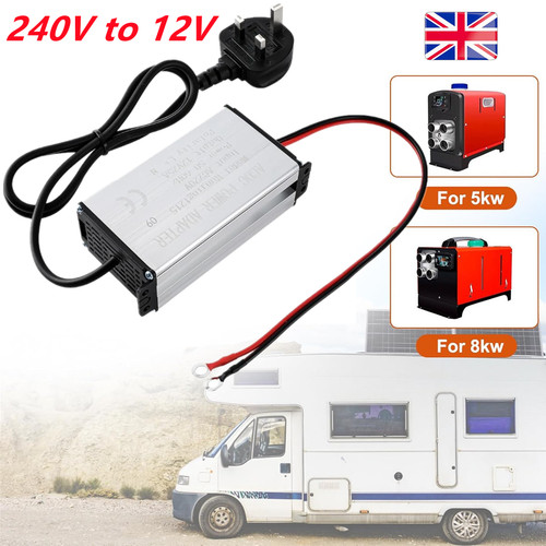 Diesel heater 240v 12v - diesel,