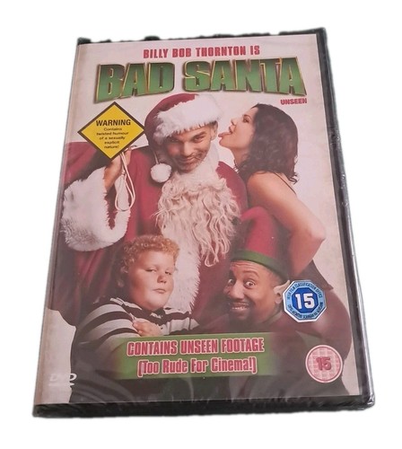 Bad santa billy - santa,