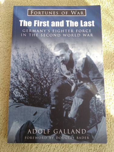 The first and last - first,