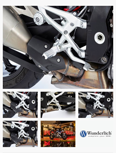 Wunderlich bmw s1000r 2021 - bmw,
