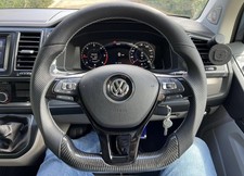 VW TRANSPORTER T6 STEERING WHEEL  (2015-2019)