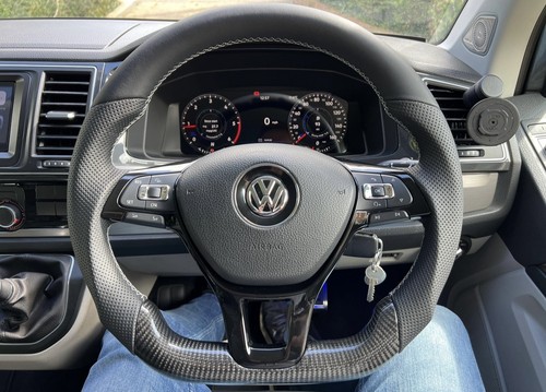Transporter steering - transporter, t6
