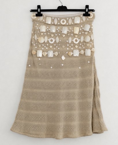 Womens small beige - womens, open