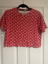 LUCY & AND YAK GRETA TOP SIZE