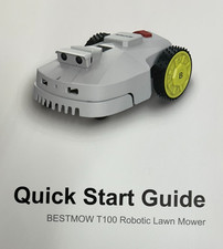 Bestmow T100 8" Cut Electric