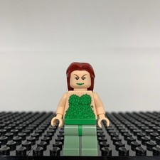 LEGO Poison Ivy Minifigure