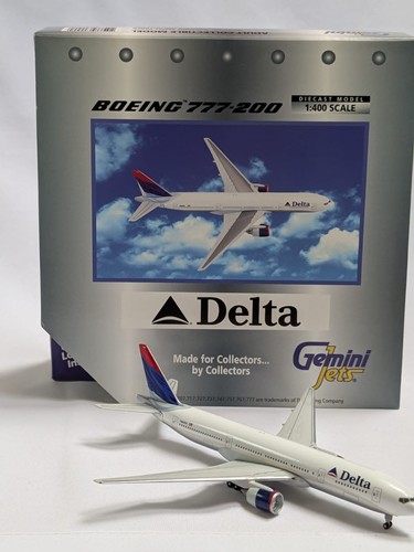 Boeing 777 200 delta - 777-200,