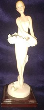 Dancer figurine Armani style