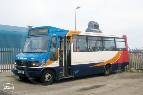 Bus photo stagecoach - photo,