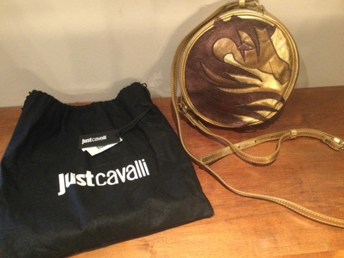 Just cavalli leather womans - just,