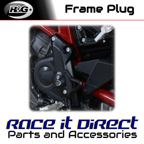Frame plugs for indian - frame,