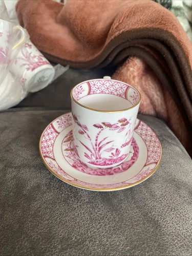 Tuscan china tea cups - china,