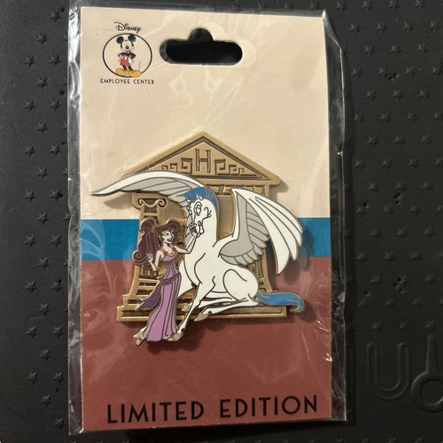 Dec megara pegasus - pegasus, hercules