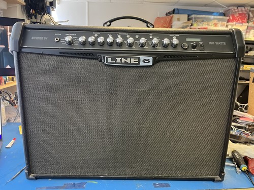 Line spider 150 2x12 - 6,
