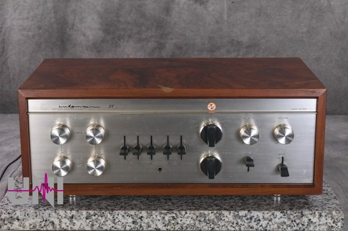 Luxman cl35 stereo - cl35, ll