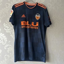 Valencia Men's Football Shirt