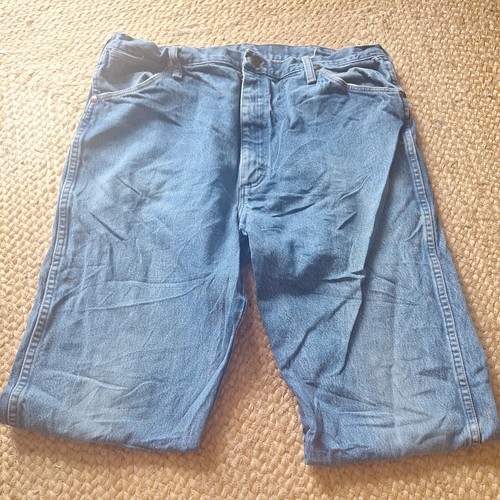 Wrangler jeans men - wrangler, blue