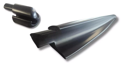 Reimo multi rail awning end - multi,