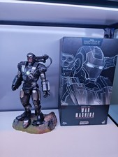 Hot Toys Iron Man 2 War
