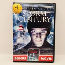 Storm of the Century Dvd Movie
